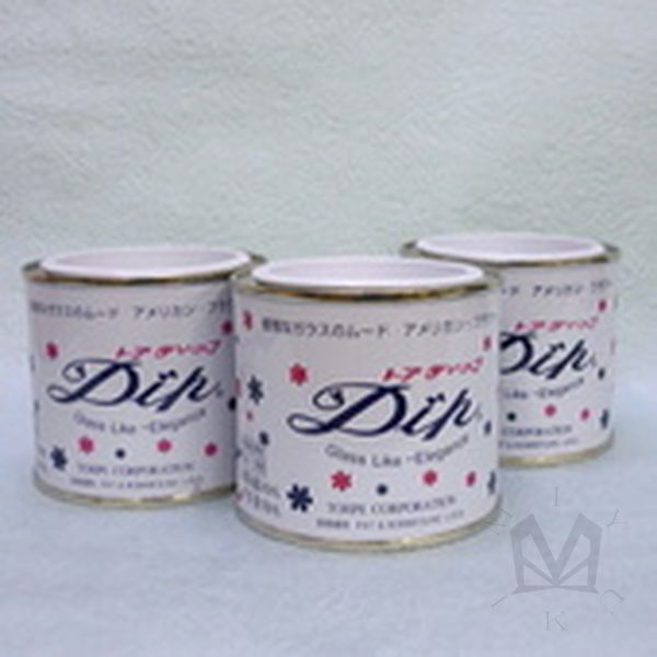 水晶花材料-造花液DIP(160ml)